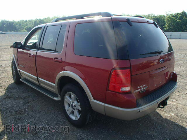 2005 FORD EXPLORER - VIN: 1FMDU74W75UA64206 - Фото 3