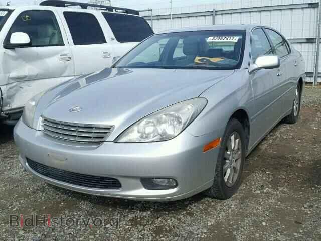 2002 LEXUS ES300 - VIN: JTHBF30G020054664 - Фото 2