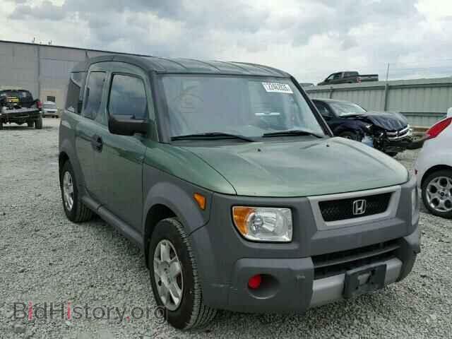 Фотография 5J6YH18365L005106 - HONDA ELEMENT 2005