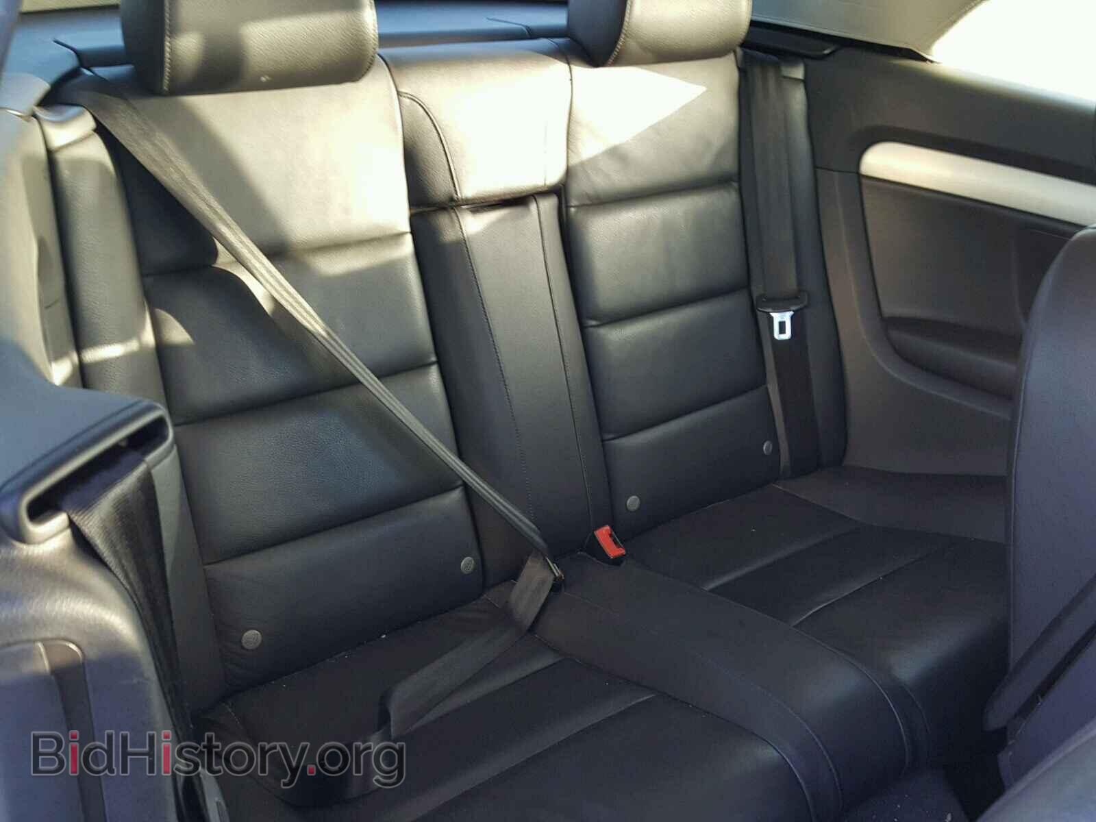2007 AUDI A4 - VIN: WAUAF48H47K025614 - Фото 6