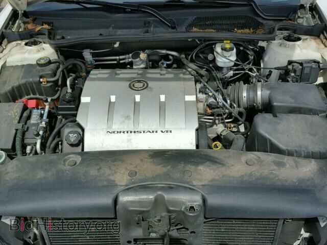 2004 CADILLAC DEVILLE - VIN: 1G6KD54Y44U152391 - Фото 7