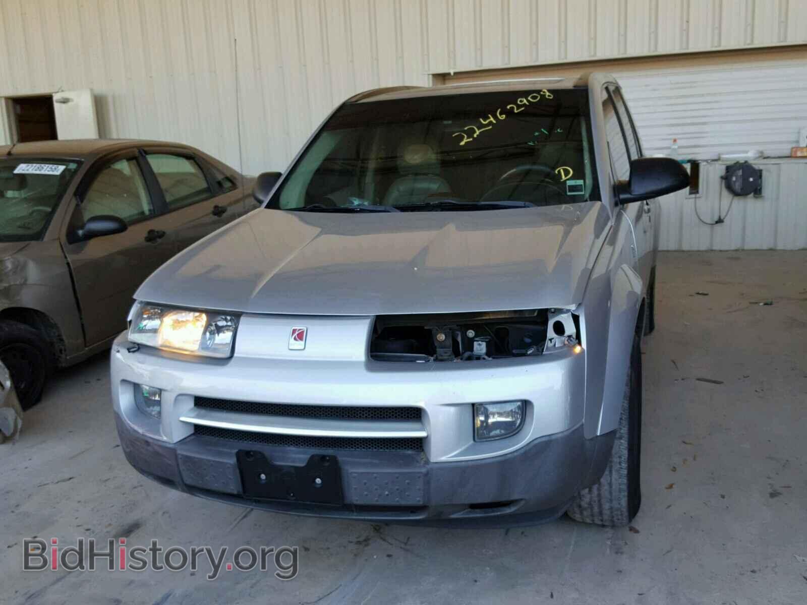 2004 SATURN VUE - VIN: 5GZCZ53444S897315 - Фото 9