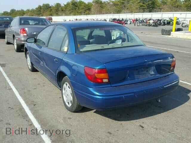 2002 SATURN SL/SL1/SL2 - VIN: 1G8ZH52812Z309341 - Фото 3