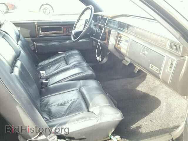1990 CADILLAC DEVILLE - VIN: 1G6CD133XL4290809 - Фото 5
