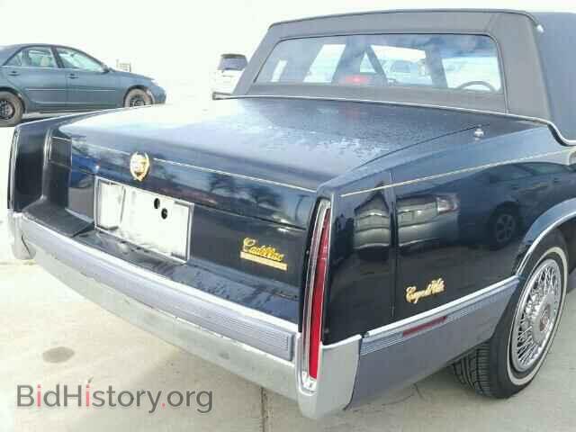 1990 CADILLAC DEVILLE - VIN: 1G6CD133XL4290809 - Фото 9