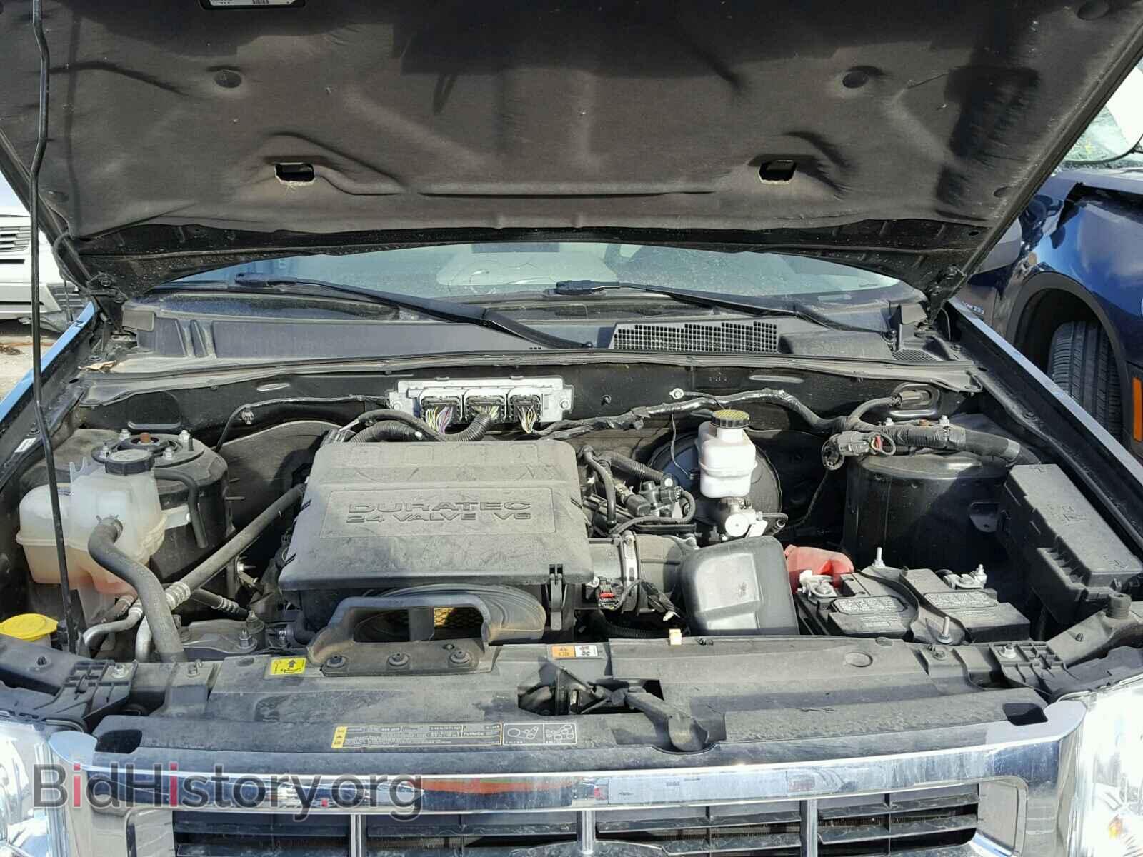2012 FORD ESCAPE - VIN: 1FMCU0DG0CKC25970 - Photo 7