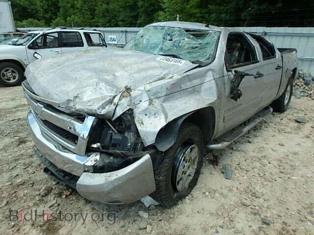 2007 CHEVROLET SILVERADO - VIN: 2GCEK13M571561846 - Photo 2