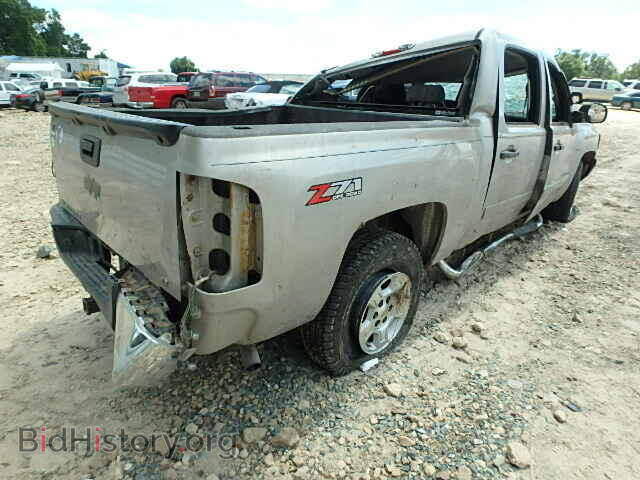 2007 CHEVROLET SILVERADO - VIN: 2GCEK13M571561846 - Photo 4