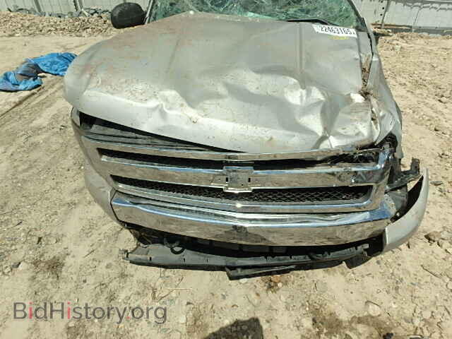 2007 CHEVROLET SILVERADO - VIN: 2GCEK13M571561846 - Photo 7