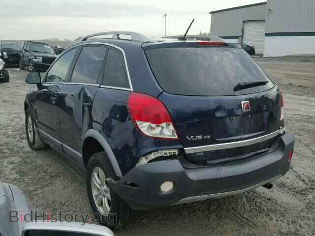 2008 SATURN VUE - VIN: 3GSCL33P78S555230 - Фото 3