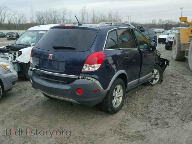 2008 SATURN VUE - VIN: 3GSCL33P78S555230 - Фото 4