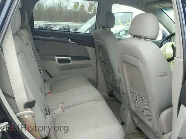 2008 SATURN VUE - VIN: 3GSCL33P78S555230 - Фото 6