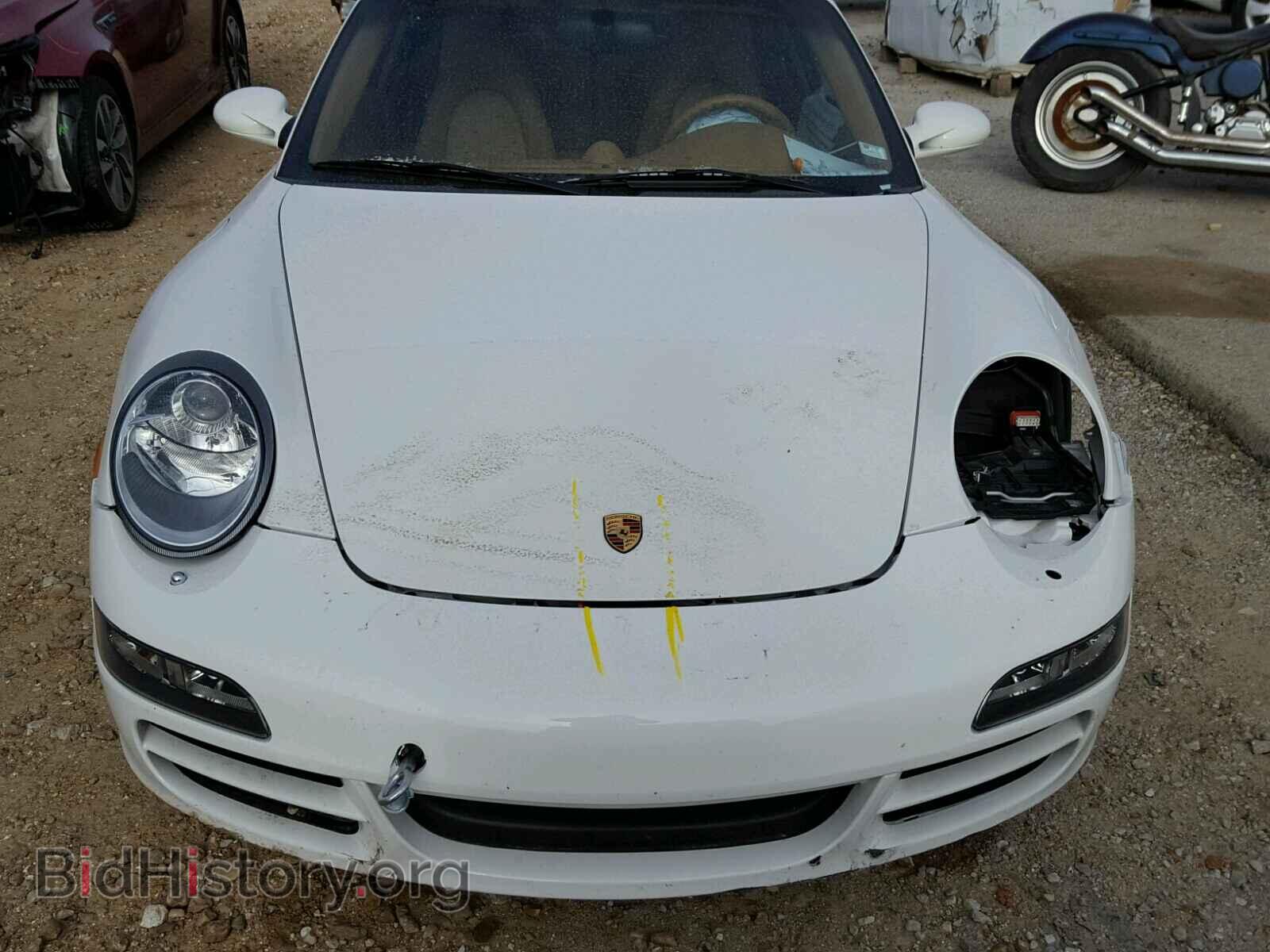 2007 PORSCHE 911 - VIN: WP0BB29977S755354 - Фото 7