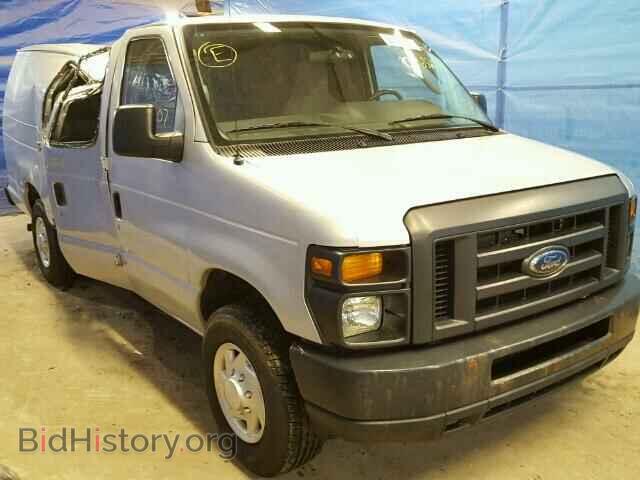 Photo 1FTNS2EL5CDB37219 - FORD ECONOLINE 2012