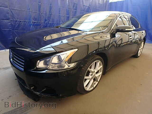 2009 NISSAN MAXIMA - VIN: 1N4AA51E19C854621 - Фото 2