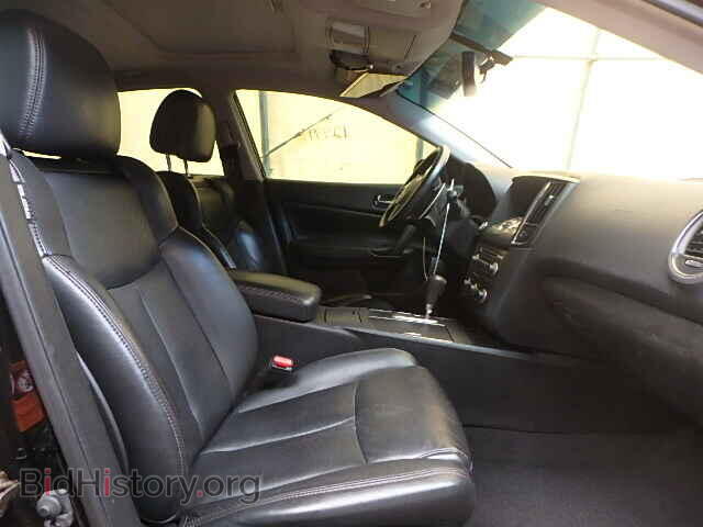 2009 NISSAN MAXIMA - VIN: 1N4AA51E19C854621 - Фото 5