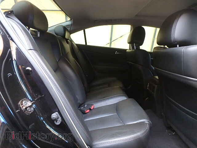 2009 NISSAN MAXIMA - VIN: 1N4AA51E19C854621 - Фото 6