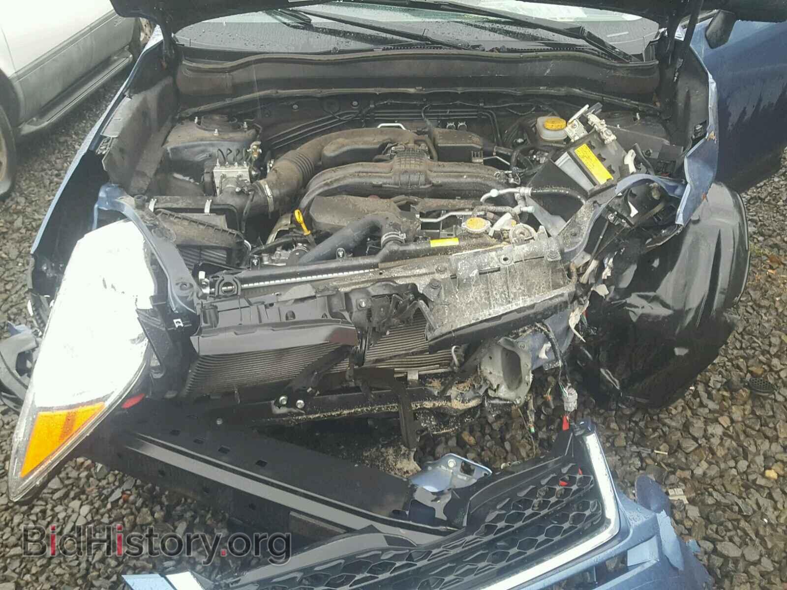 2015 SUBARU FORESTER - VIN: JF2SJABC4FH465945 - Фото 7
