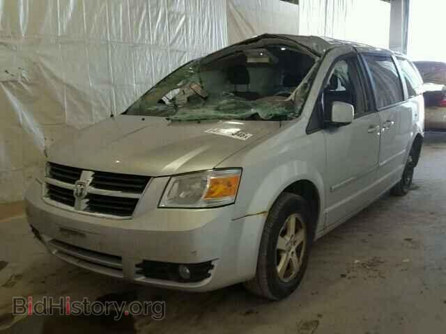 2008 DODGE CARAVAN - VIN: 1D8HN54P88B115228 - Фото 2