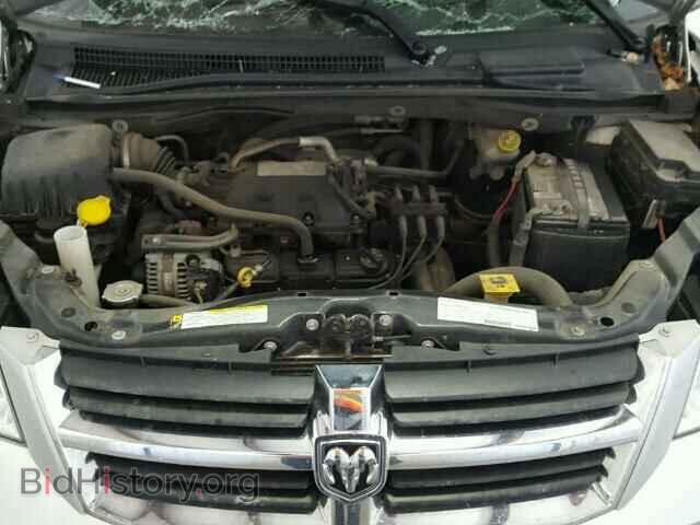 2008 DODGE CARAVAN - VIN: 1D8HN54P88B115228 - Фото 7
