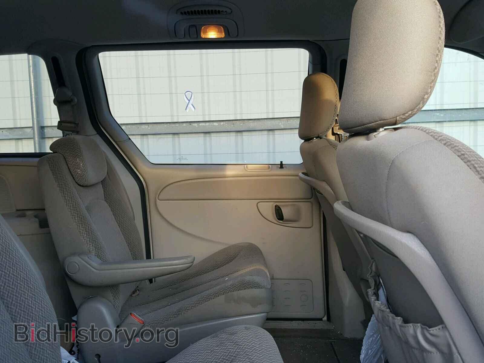 2007 DODGE CARAVAN - VIN: 2D4GP44LX7R131963 - Фото 6
