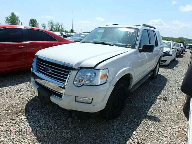 2010 FORD EXPLORER - VIN: 1FMEU6DE1AUA32948 - Photo 2
