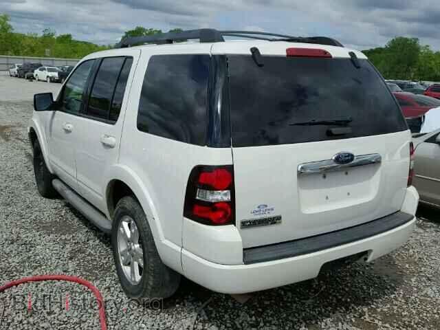 2010 FORD EXPLORER - VIN: 1FMEU6DE1AUA32948 - Photo 3