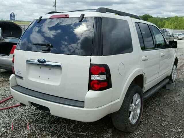 2010 FORD EXPLORER - VIN: 1FMEU6DE1AUA32948 - Photo 4