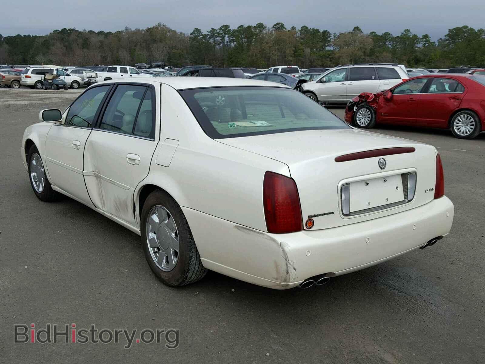 2000 CADILLAC DEVILLE - VIN: 1G6KF5794YU246730 - Photo 3