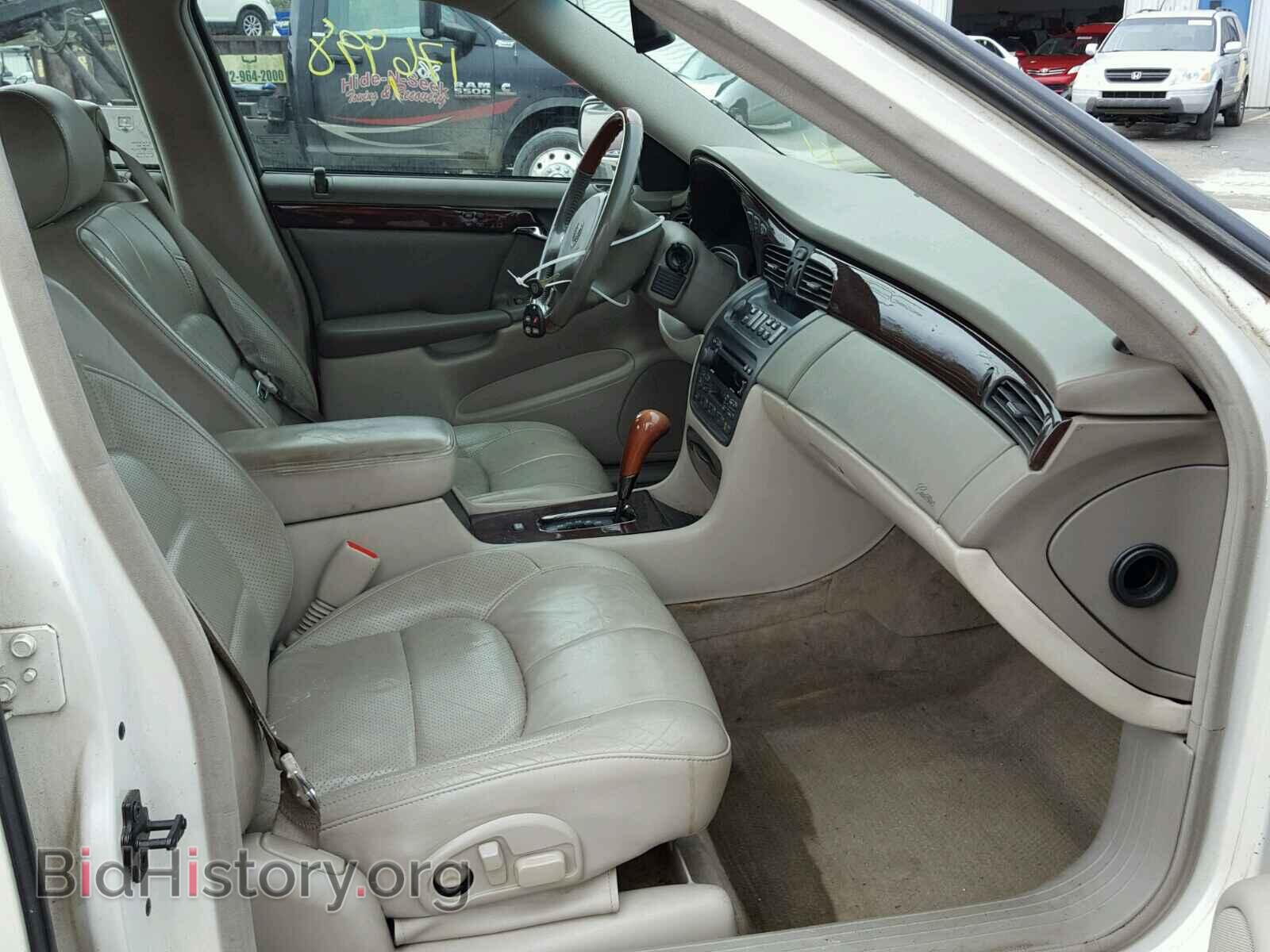 2000 CADILLAC DEVILLE - VIN: 1G6KF5794YU246730 - Photo 5