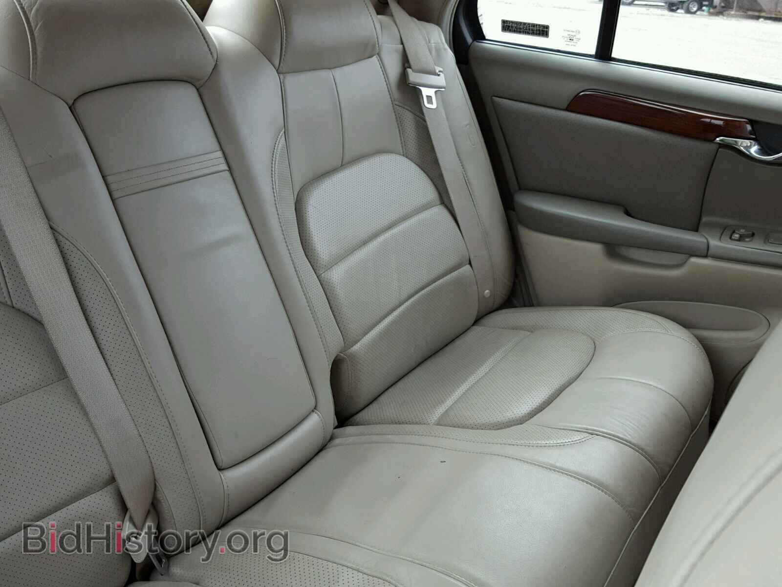 2000 CADILLAC DEVILLE - VIN: 1G6KF5794YU246730 - Photo 6