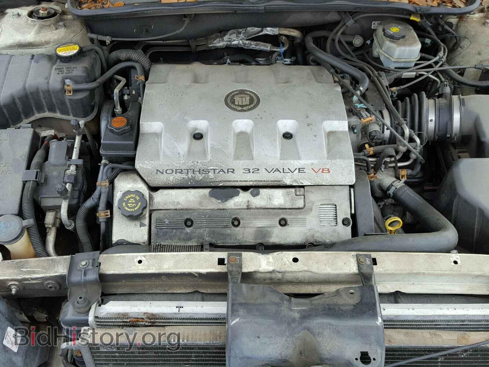 2000 CADILLAC DEVILLE - VIN: 1G6KF5794YU246730 - Photo 7