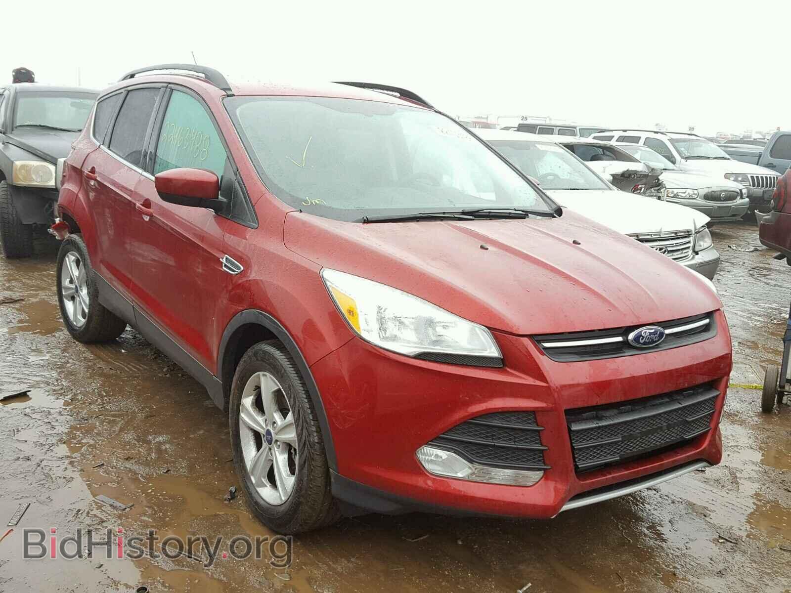 Фотография 1FMCU9G90FUB23921 - FORD ESCAPE 2015