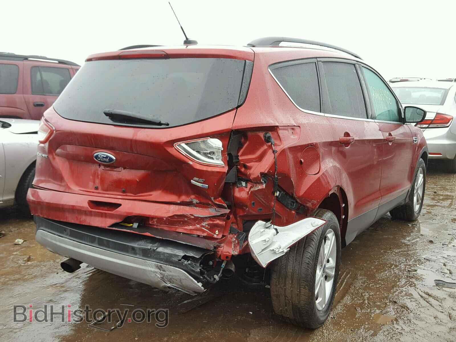 2015 FORD ESCAPE - VIN: 1FMCU9G90FUB23921 - Photo 4