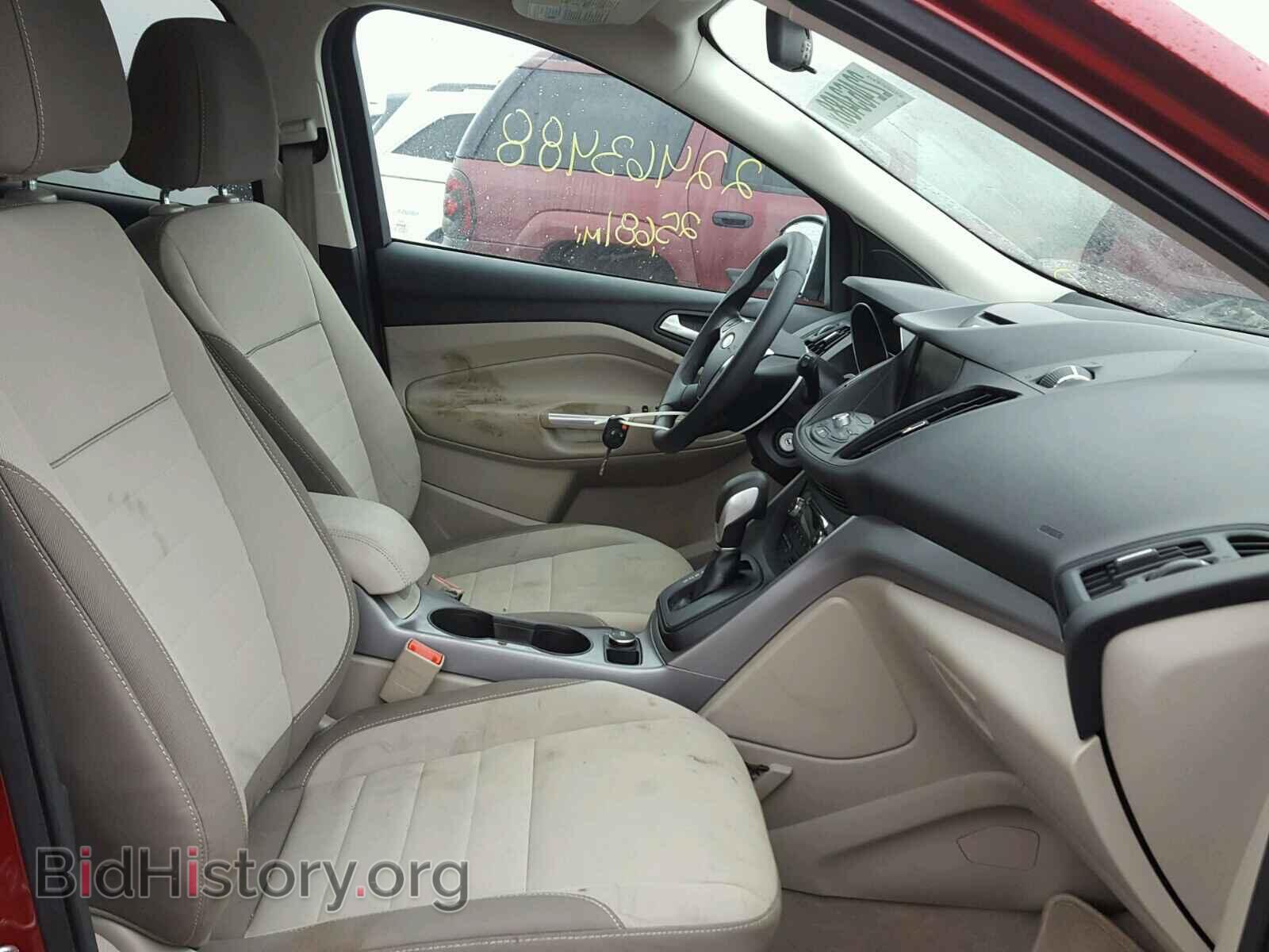 2015 FORD ESCAPE - VIN: 1FMCU9G90FUB23921 - Photo 5