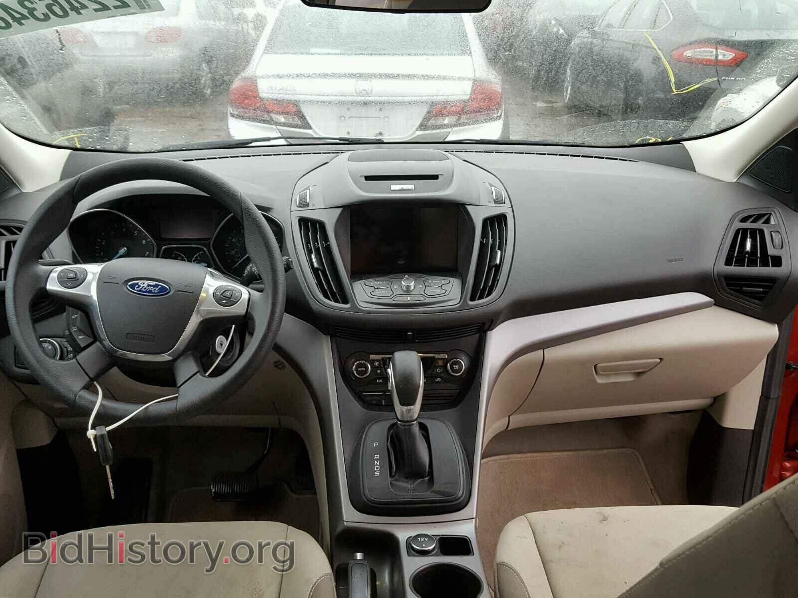 2015 FORD ESCAPE - VIN: 1FMCU9G90FUB23921 - Photo 9