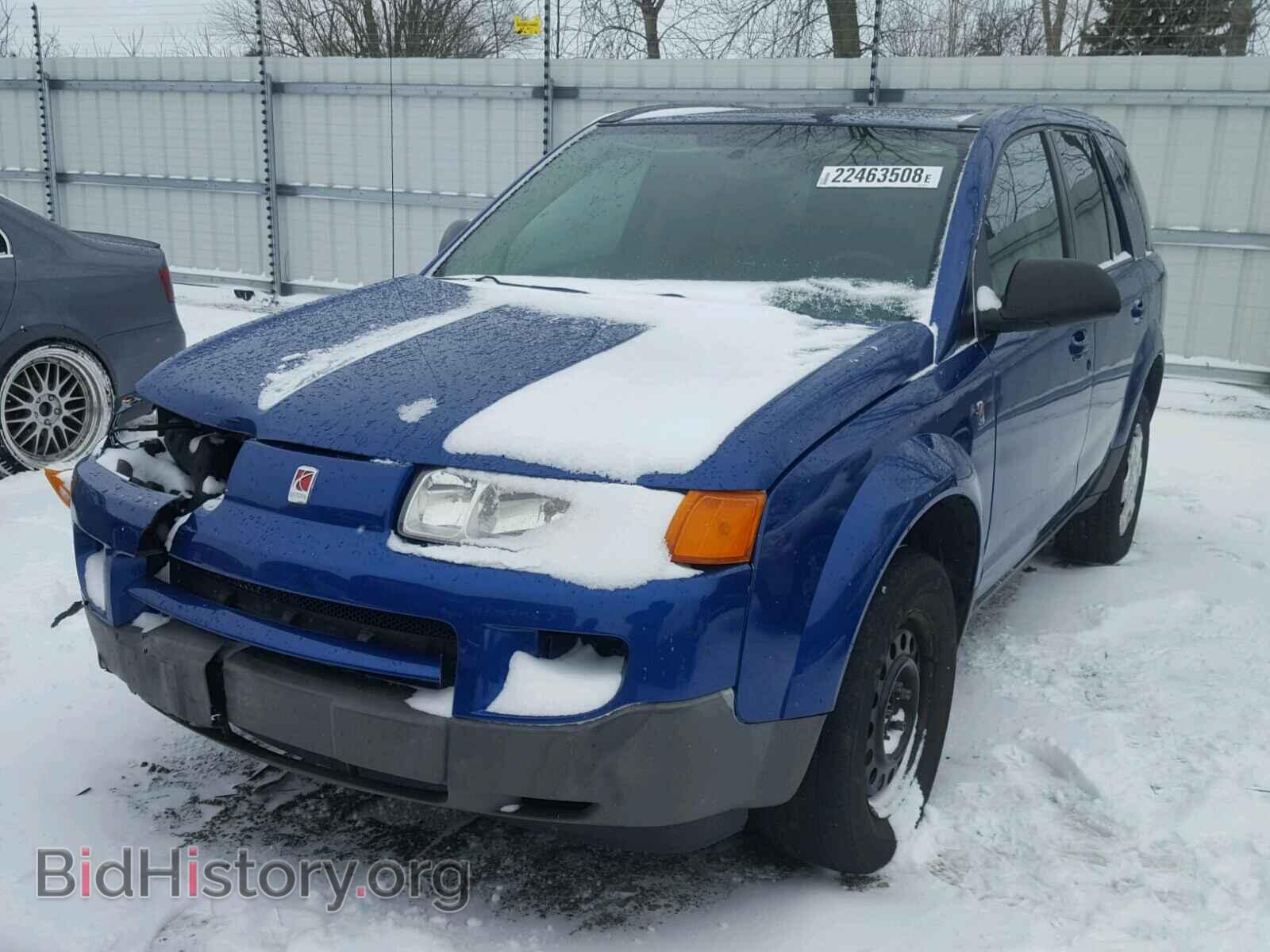 2005 SATURN VUE - VIN: 5GZCZ33D35S826791 - Фото 2