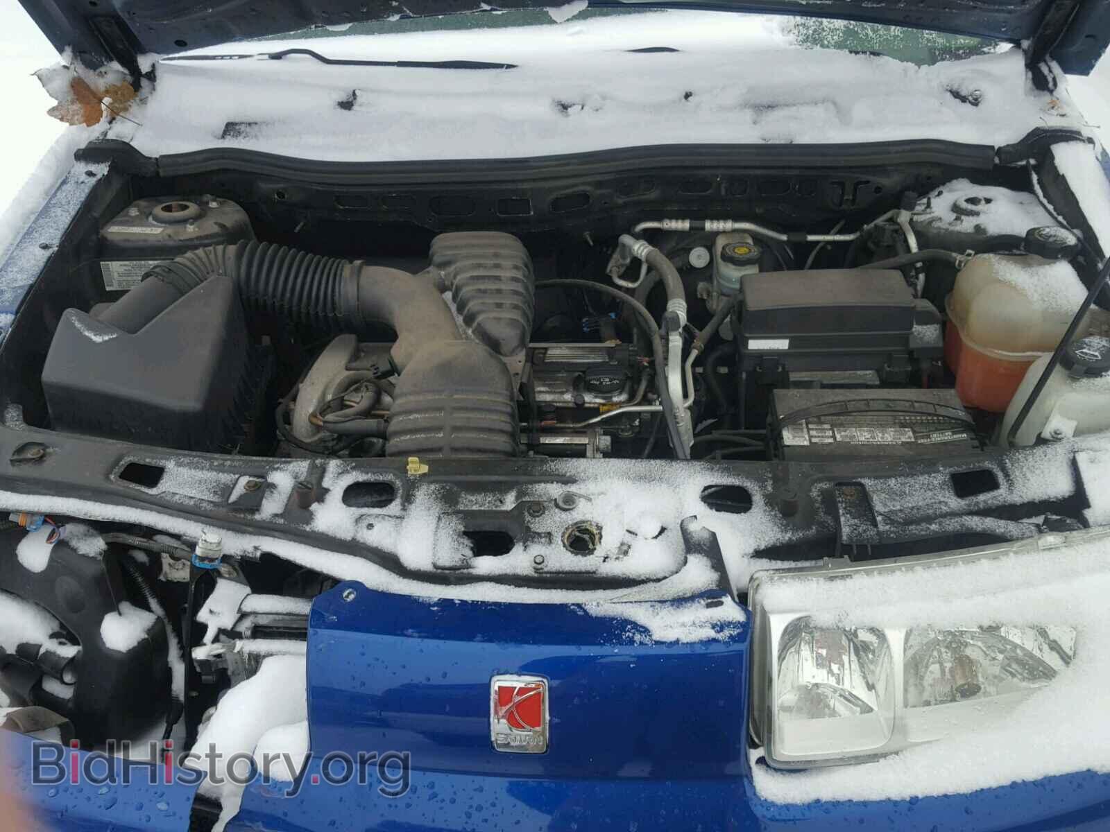 2005 SATURN VUE - VIN: 5GZCZ33D35S826791 - Фото 7