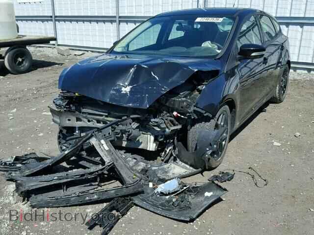 2015 FORD FOCUS - VIN: 1FADP3K28FL265422 - Фото 2