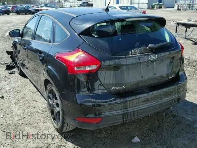 2015 FORD FOCUS - VIN: 1FADP3K28FL265422 - Фото 3