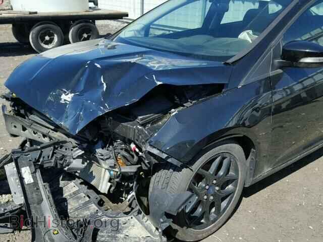 2015 FORD FOCUS - VIN: 1FADP3K28FL265422 - Фото 9