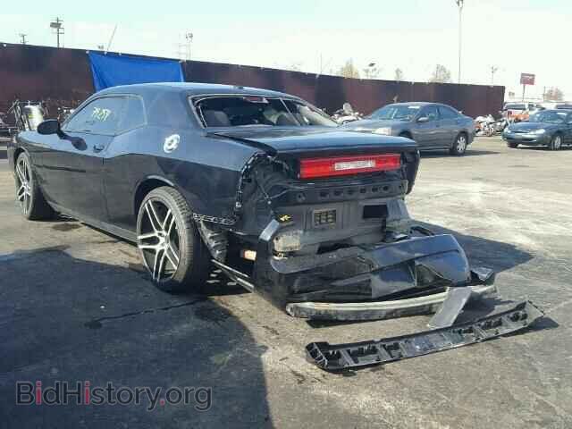 2014 DODGE CHALLENGER - VIN: 2C3CDYAG3EH195613 - Photo 3