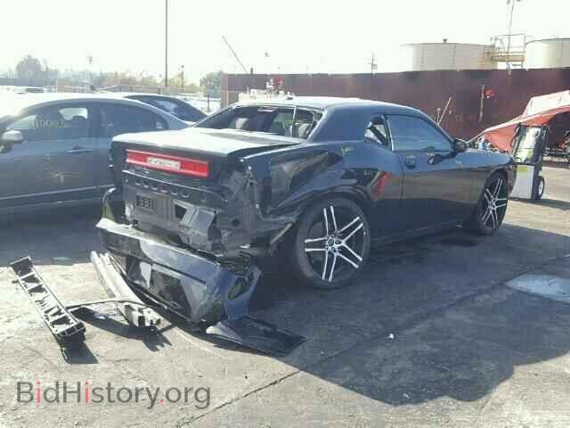 2014 DODGE CHALLENGER - VIN: 2C3CDYAG3EH195613 - Photo 4
