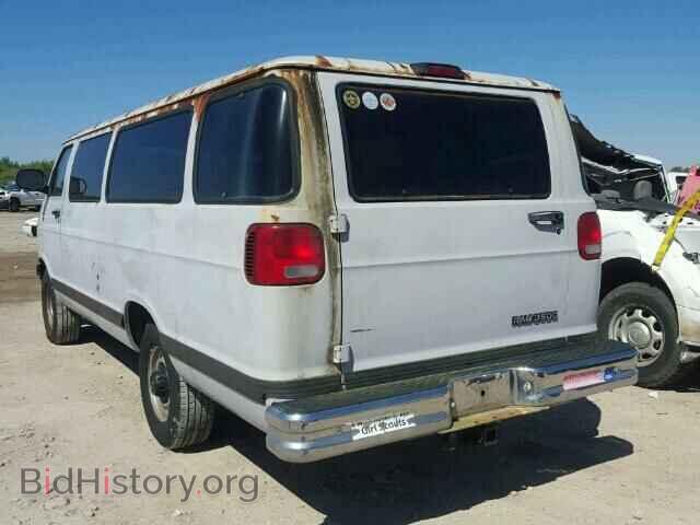 2001 DODGE RAM VAN - VIN: 2B5WB35Z31K527780 - Фото 3