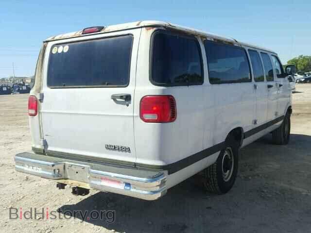 2001 DODGE RAM VAN - VIN: 2B5WB35Z31K527780 - Фото 4