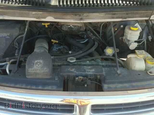 2001 DODGE RAM VAN - VIN: 2B5WB35Z31K527780 - Фото 7
