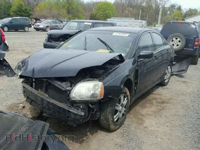 2006 MITSUBISHI GALANT - VIN: 4A3AB26F76E069654 - Фото 2