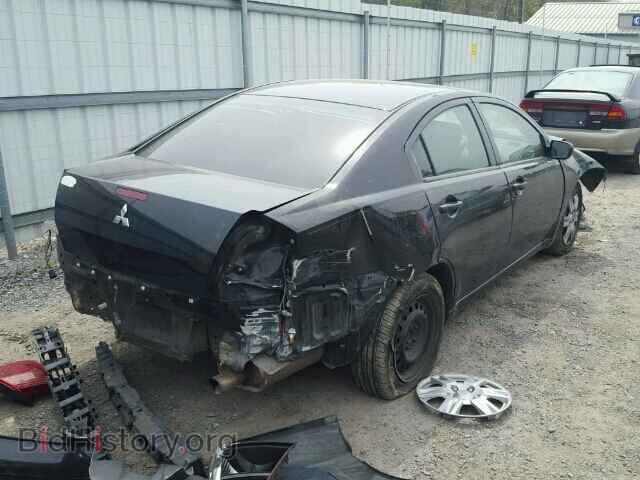 2006 MITSUBISHI GALANT - VIN: 4A3AB26F76E069654 - Фото 4