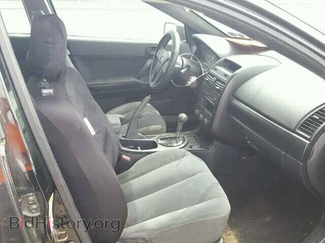 2006 MITSUBISHI GALANT - VIN: 4A3AB26F76E069654 - Фото 5