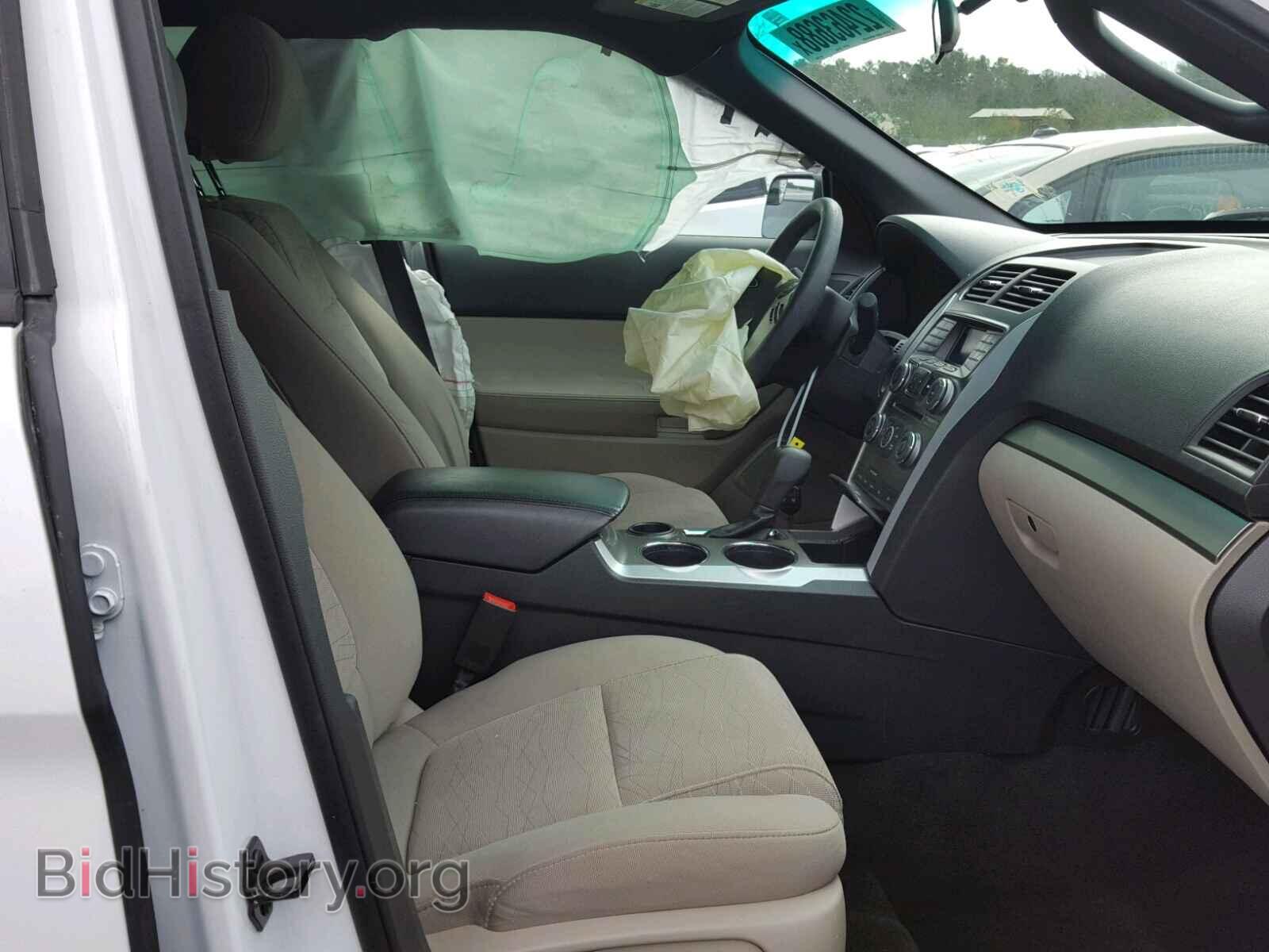 2013 FORD EXPLORER - VIN: 1FM5K7B81DGB60649 - Фото 5